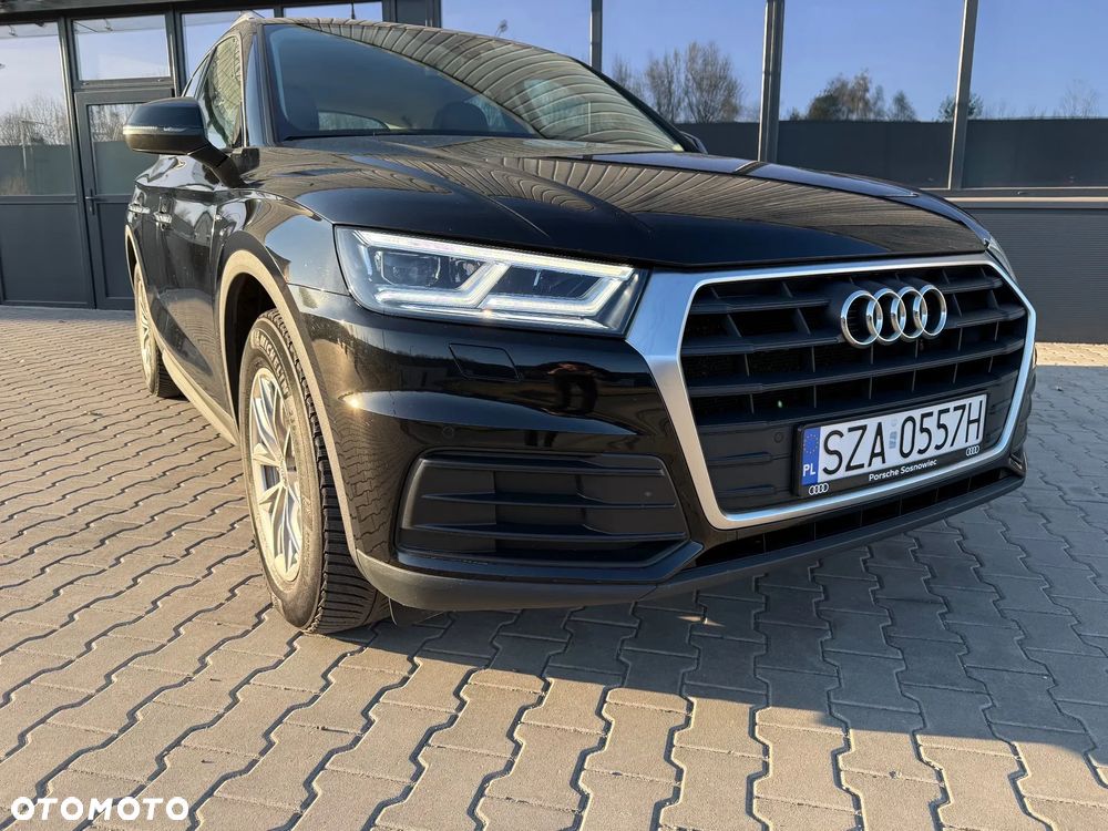 Audi Q5 35 TDI S tronic S line business - 21