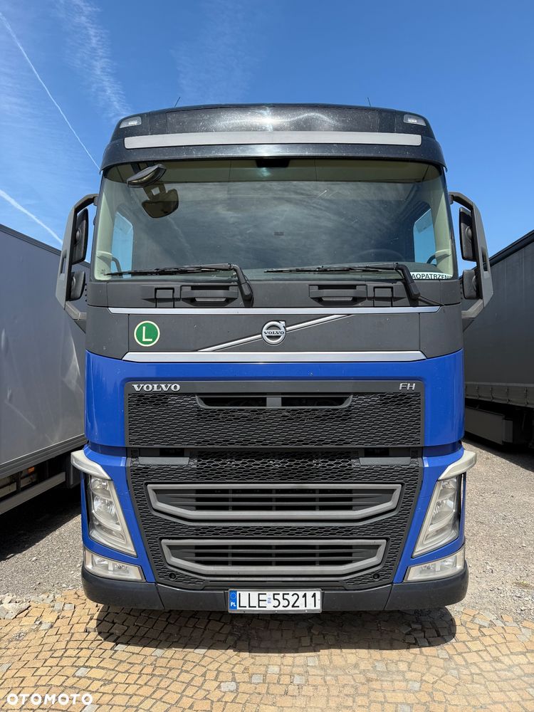 Volvo FH4 - 2