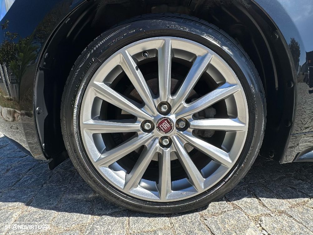 Fiat 124 Spider 1.4 T Multiair Lusso - 17