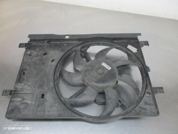 Termoventilador Fiat Grande Punto (199_) - 5