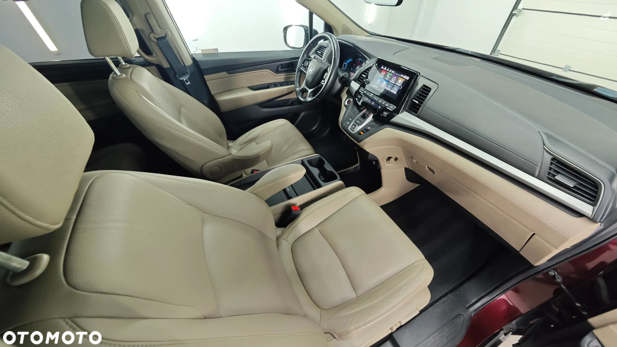 Honda Odyssey - 22