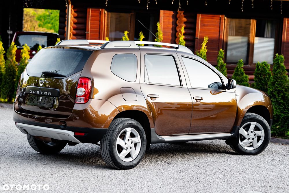 Dacia Duster 1.6 16V 4x4 - 15