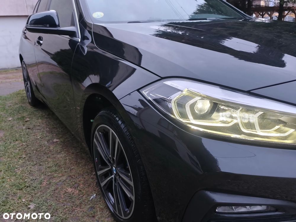 BMW Seria 1 116d Sport Line Shadow - 18
