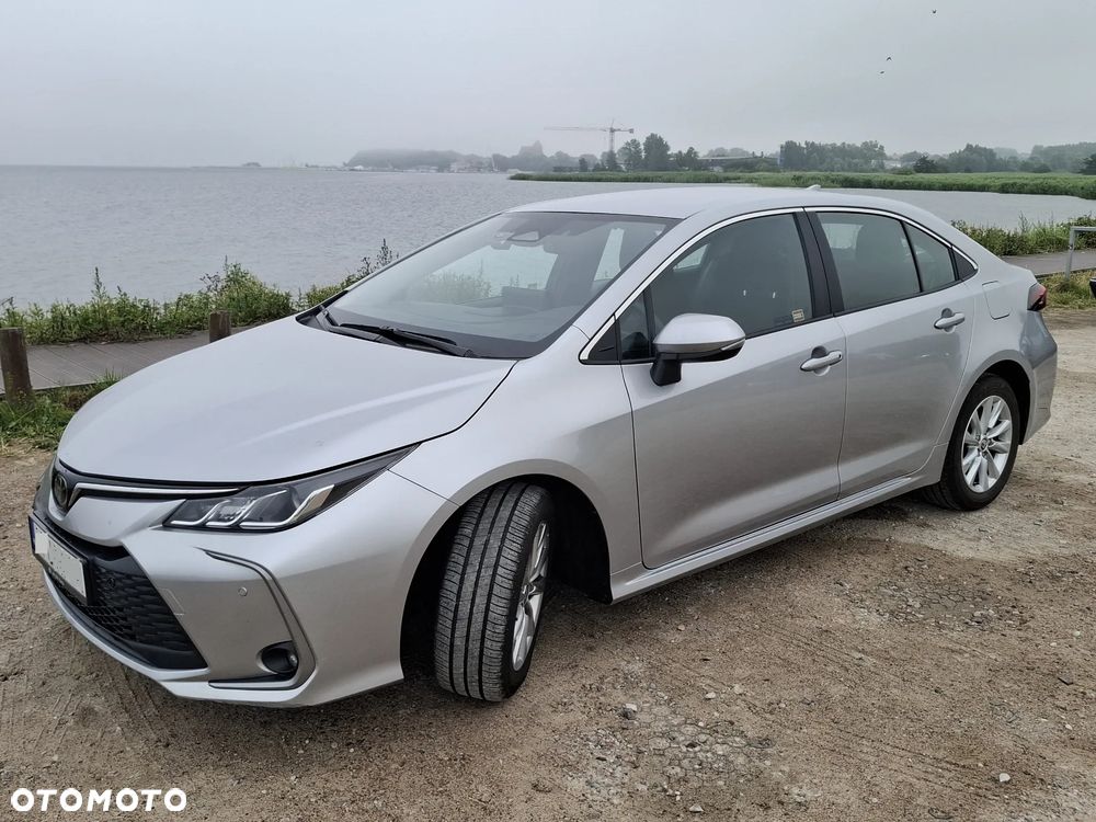 Toyota Corolla 1.5 Comfort MS - 1