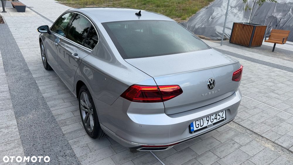 Volkswagen Passat 2021 photo 5