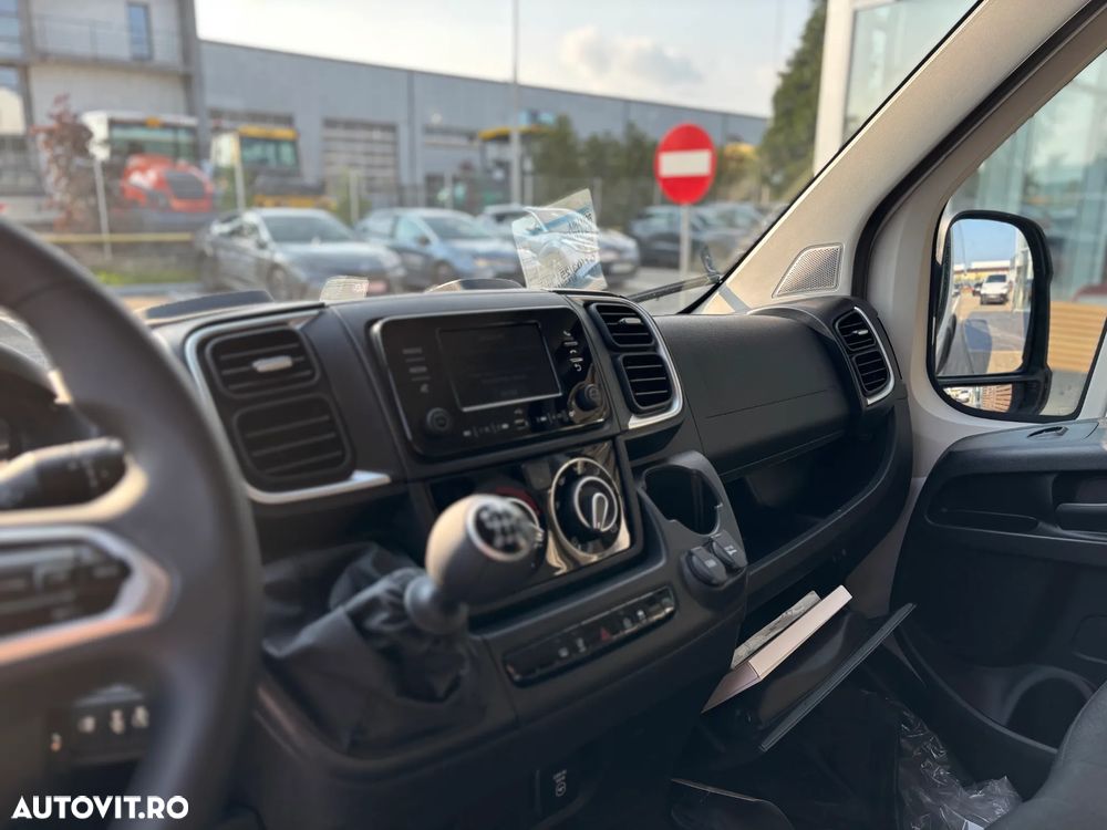 Toyota Proace Max Sasiu CD 2.2D 140CP 6MT L4H1 Base - 15