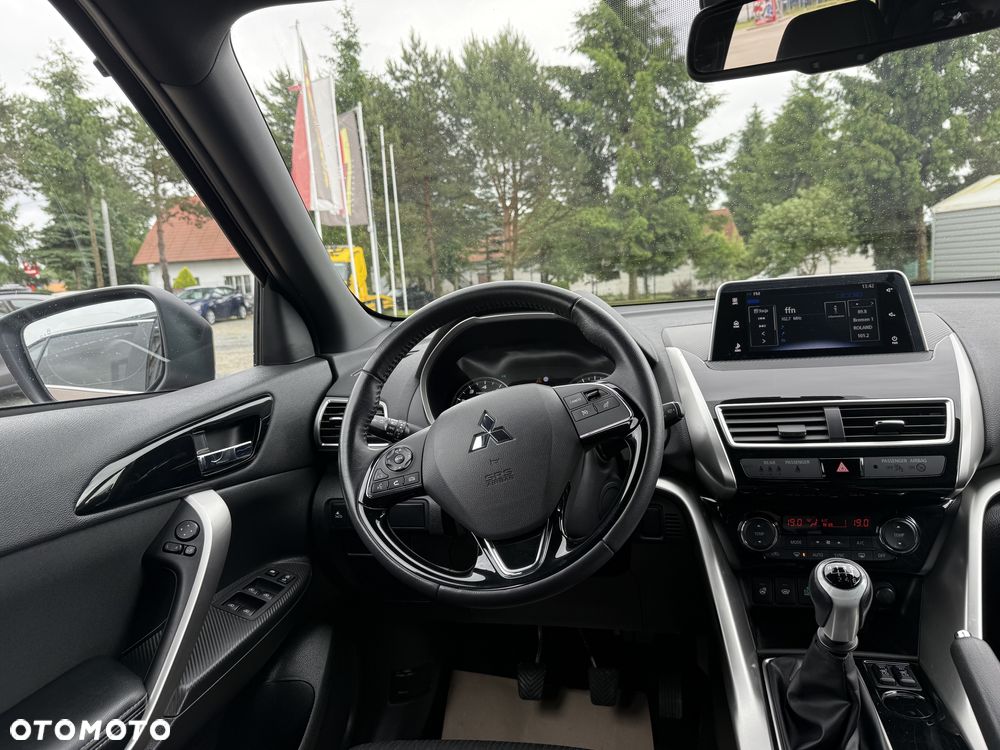 Mitsubishi Eclipse Cross 1.5 T Invite Plus - 15