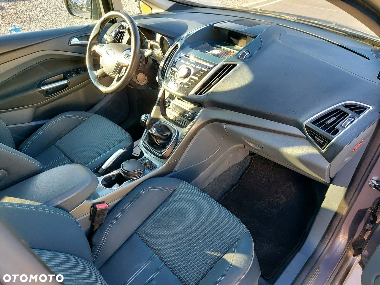 Ford C-MAX - 13