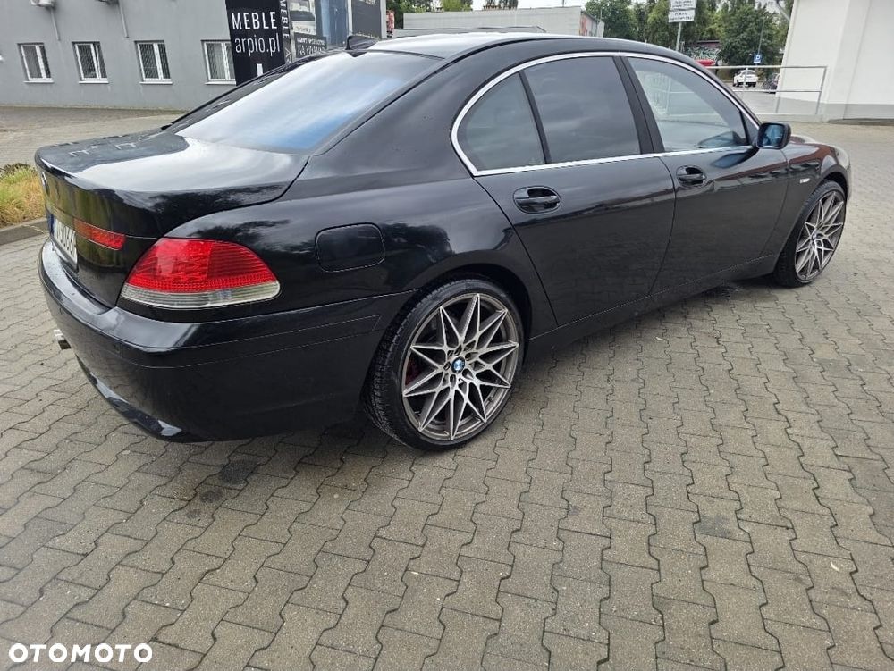BMW Seria 7 - 4