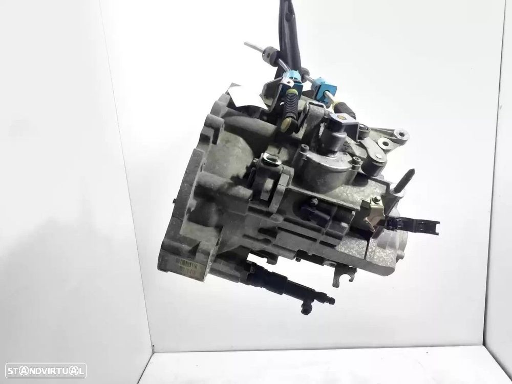 CAIXA VELOCIDADES SMART FORFOUR 2005 -PMN130195 - 2