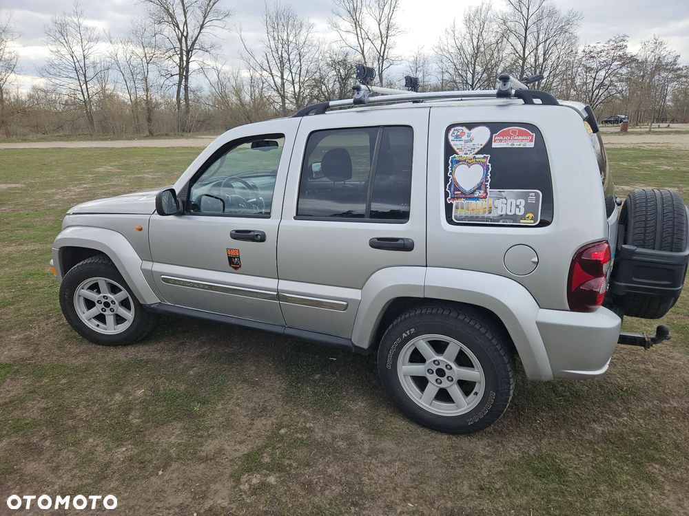 Jeep Cherokee 2.8 CRD Limited - 3