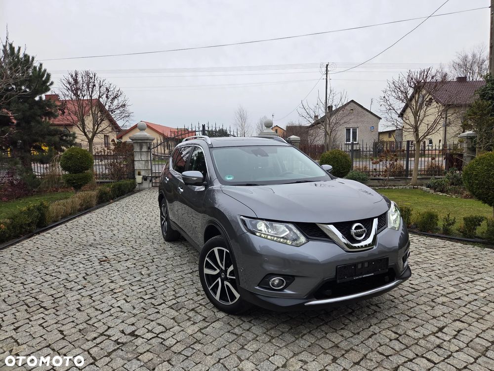 Nissan X-Trail 1.6 DIG-T Tekna 2WD - 1