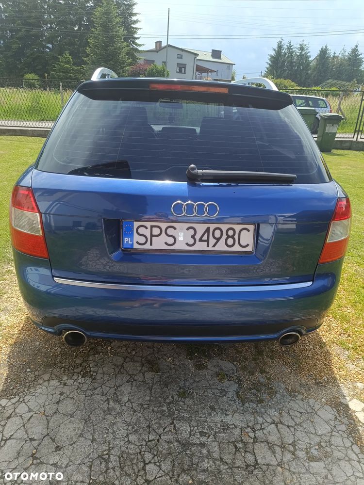 Audi A4 Avant 1.8T Quattro - 5