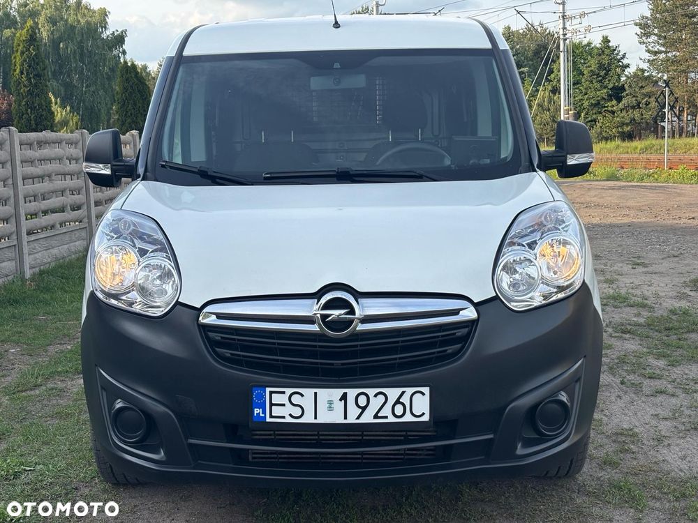 Opel COMBO MAXI - 2