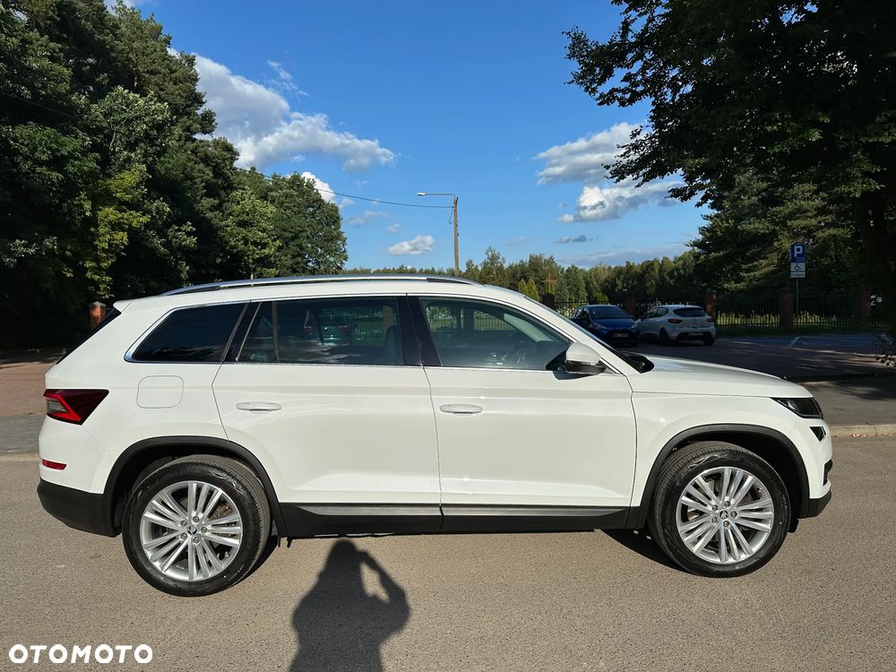 Skoda Kodiaq 2.0 TSI 4x4 Style DSG 7os - 5