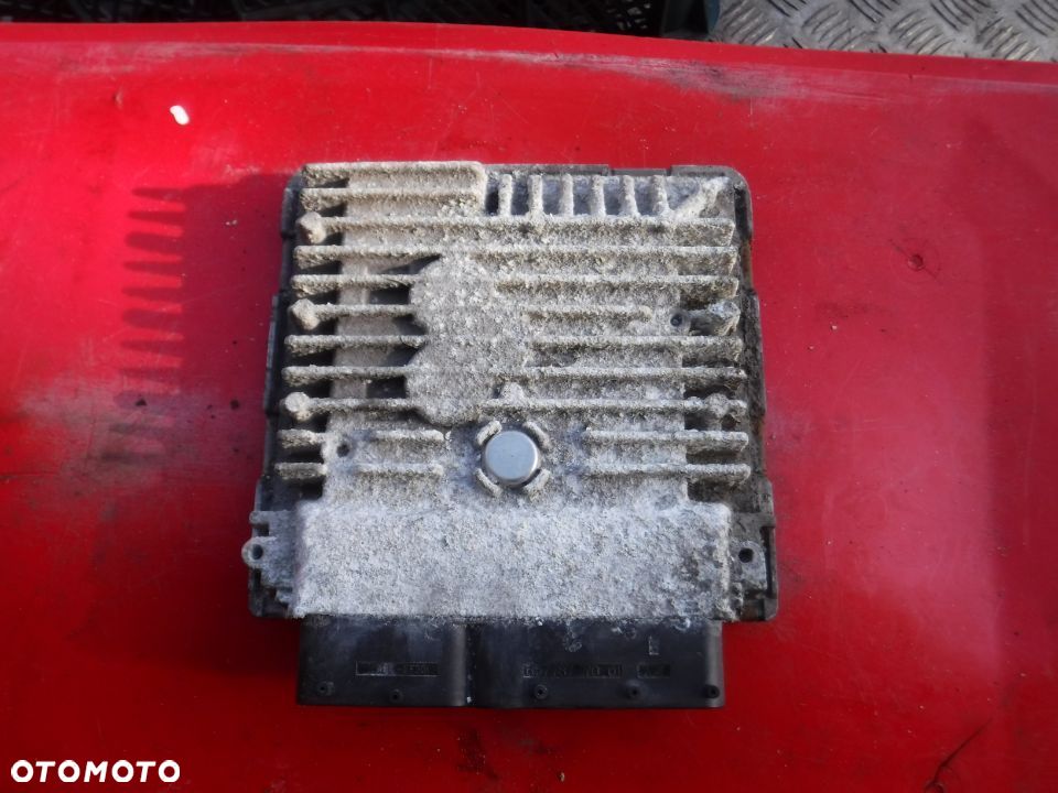 Seat Vw Audi sterownik silnika 1.6 TDI 03L907425C - 1