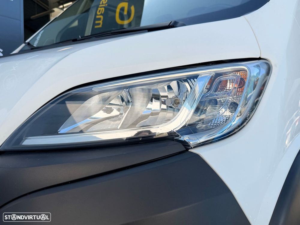 Opel Movano Outro - 10