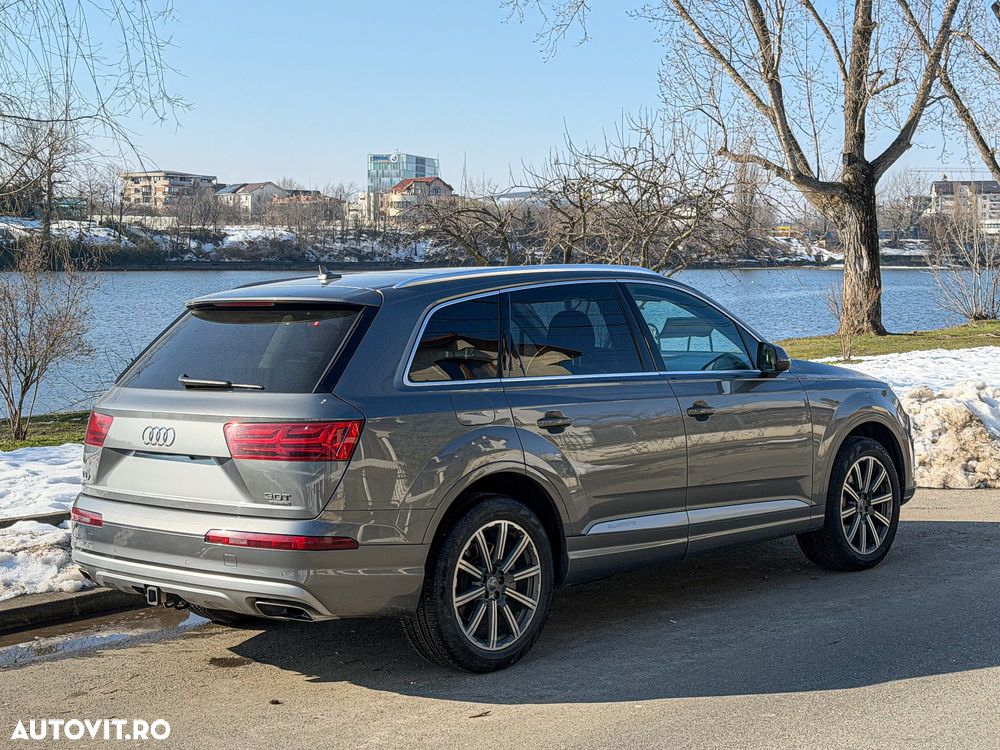 Audi Q7 3.0 TFSI Quattro Tip - 5