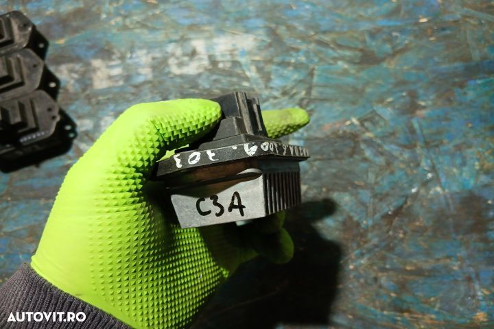 Rezistenta trepte aeroterma PM010010B PM010010B Mazda 6 GH [facelift] - 3