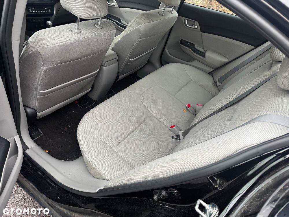 Honda Civic 1.8 Comfort EU6 - 9