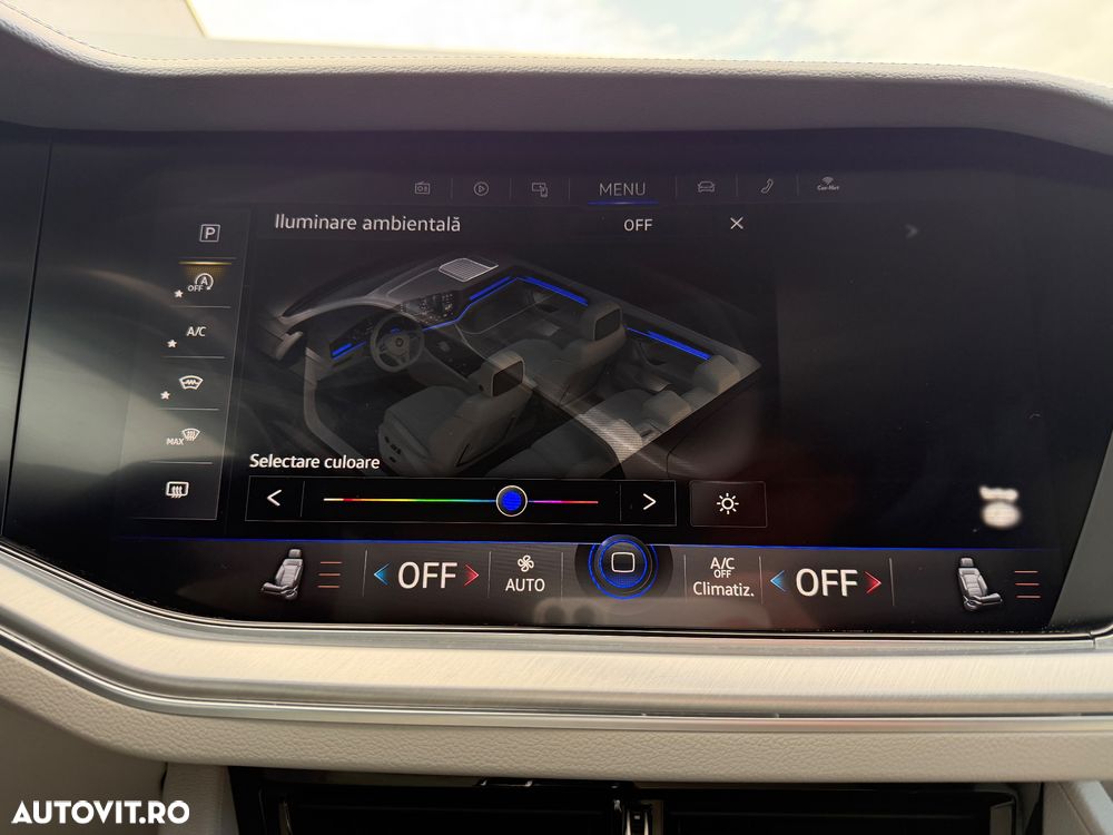 Volkswagen Touareg V6 TDI Atmosphere - 15