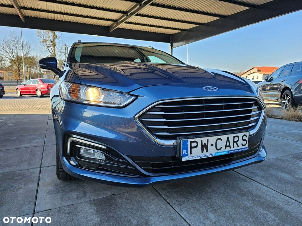 Ford Mondeo - 6