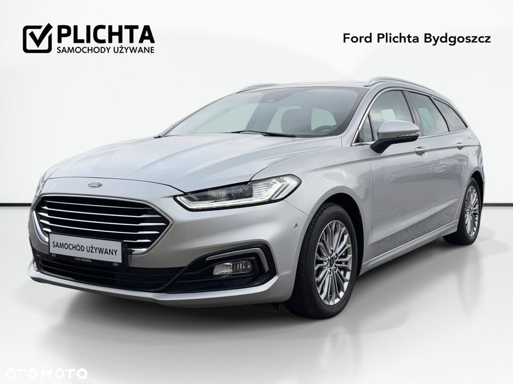 Ford Mondeo 2.0 EcoBlue Titanium - 1