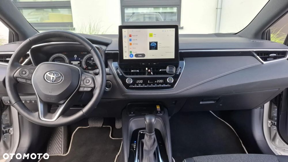 Toyota Corolla 1.8 Hybrid Style - 11