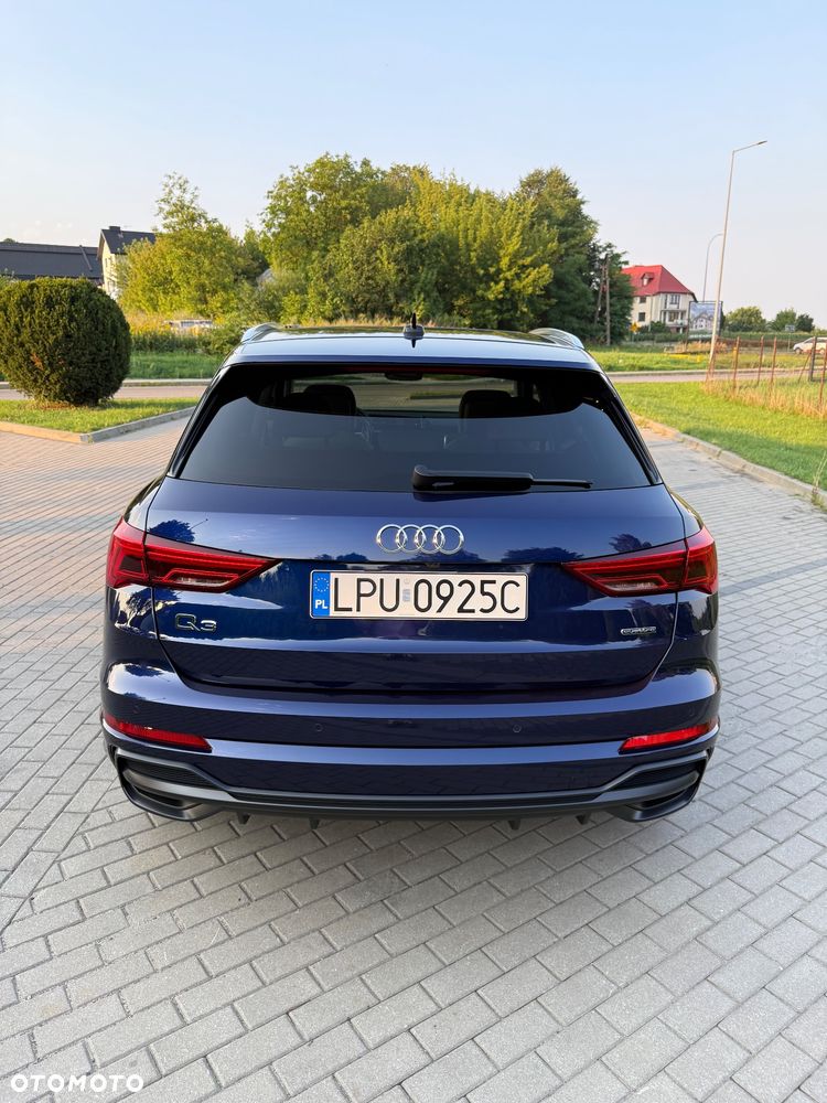 Audi Q3 45 TFSI Quattro S Line S tronic - 16