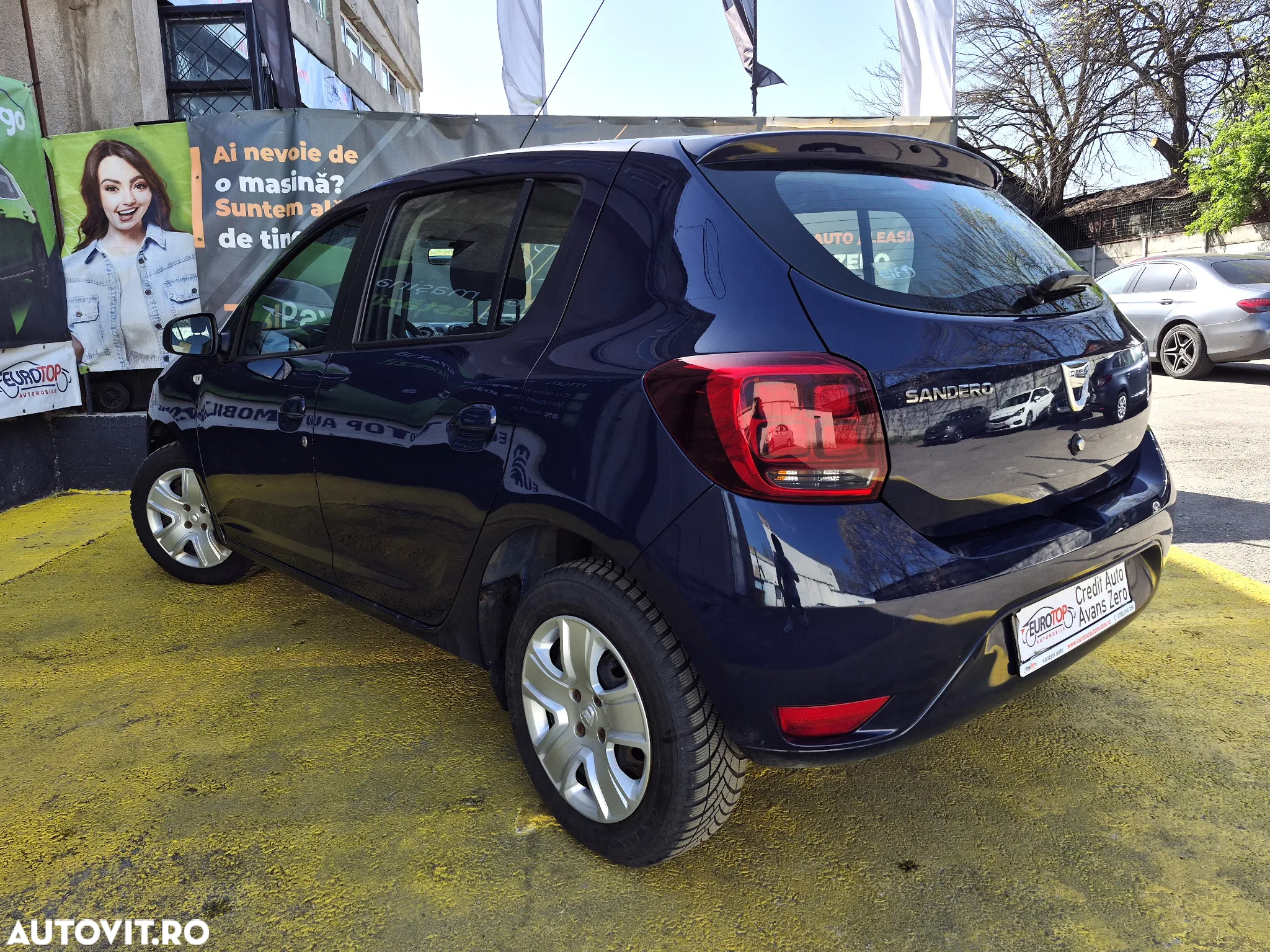 Dacia Sandero 0.9 90CP Laureate - 8
