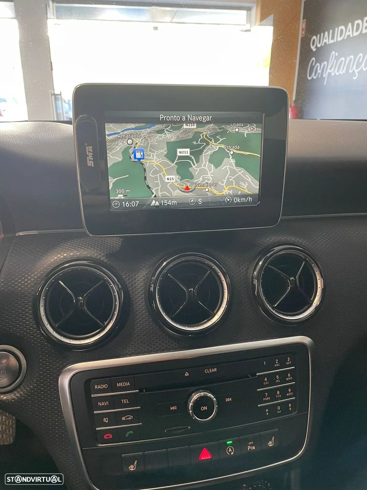 Mercedes-Benz A 180 CDI (BlueEFFICIENCY) Style - 16