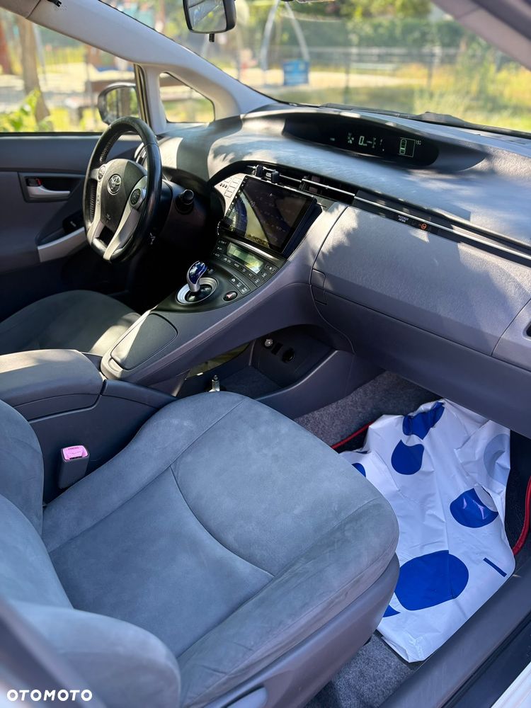 Toyota Prius - 29