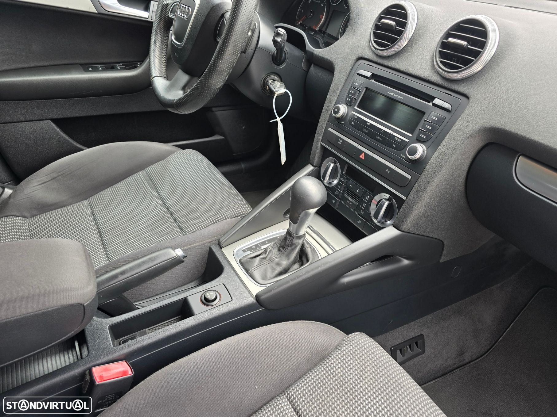 Audi A3 2.0 TDI S-line S tronic - 3