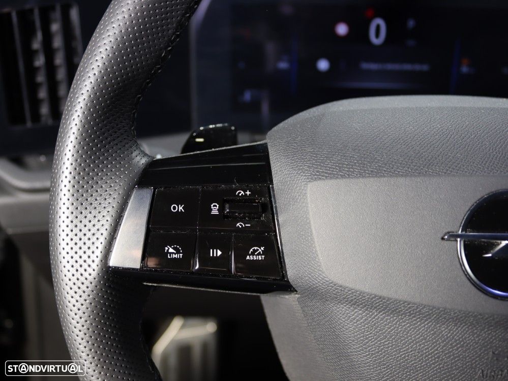 Opel Astra Sports Tourer 1.5 D GS Line Aut. - 20