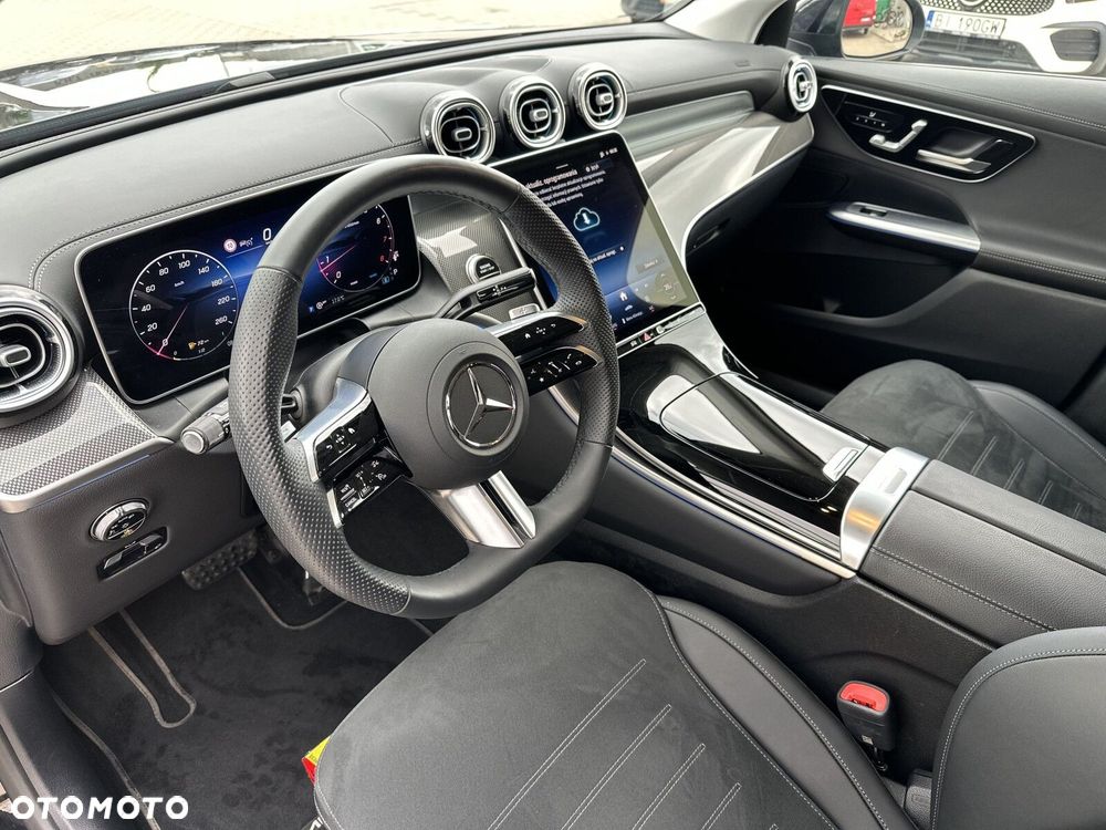 Mercedes-Benz GLC 200 mHEV 4-Matic AMG Line - 16