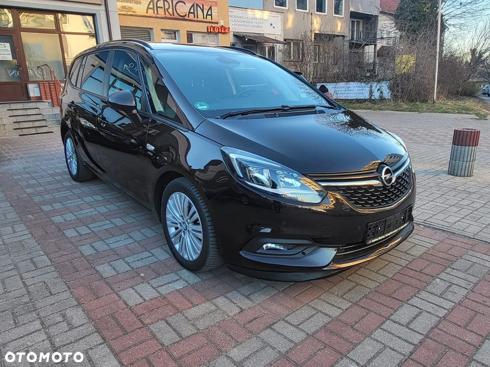 Opel Zafira 2.0 D Automatik Active - 6