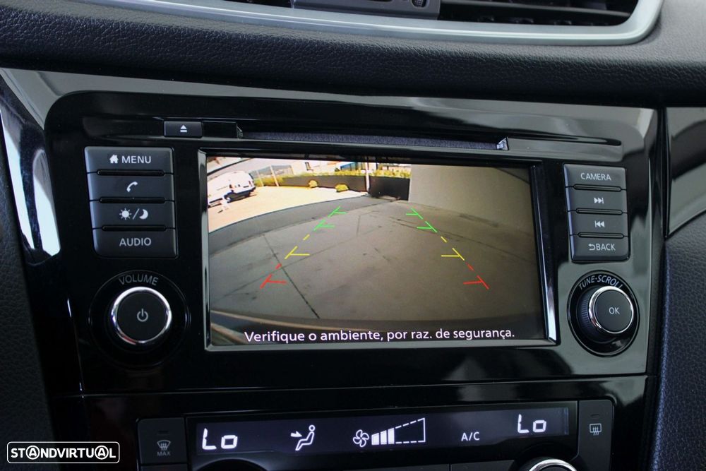 Nissan Qashqai 1.5 dCi Acenta - 36