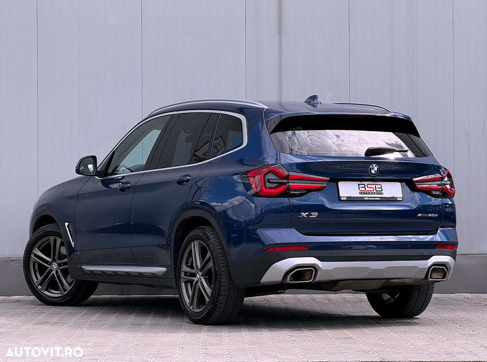 BMW X3 xDrive20d Aut. xLine - 4