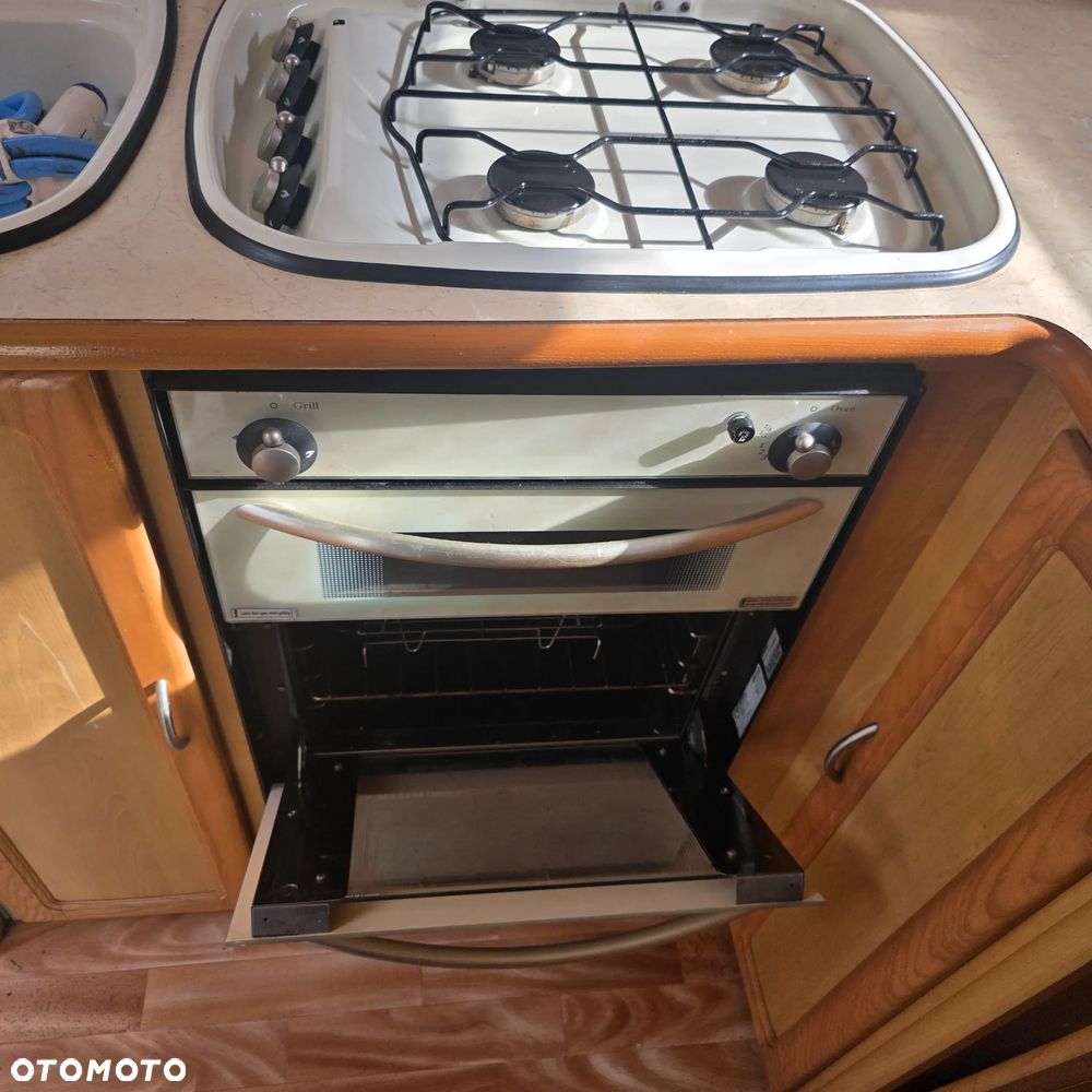 Elddis LIBERTE  Compass 18/4 - 11