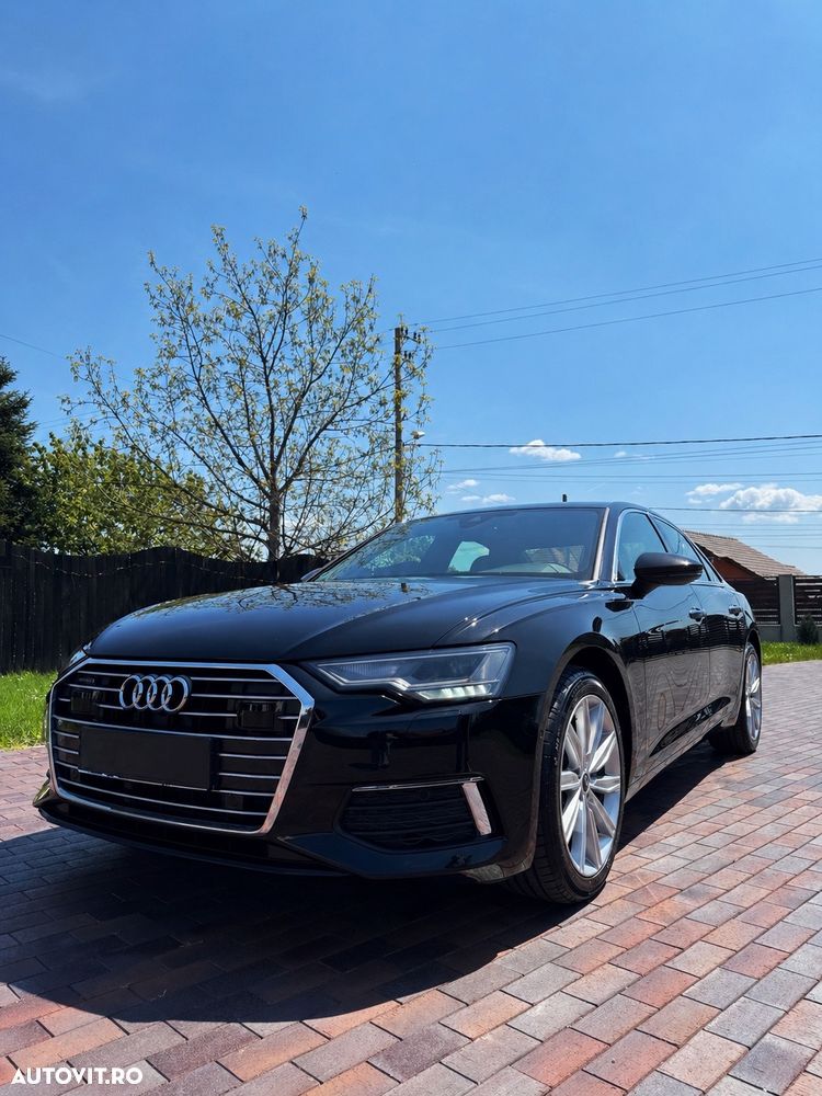 Audi A6 40 TDI quattro S tronic MHEV S Line - 2