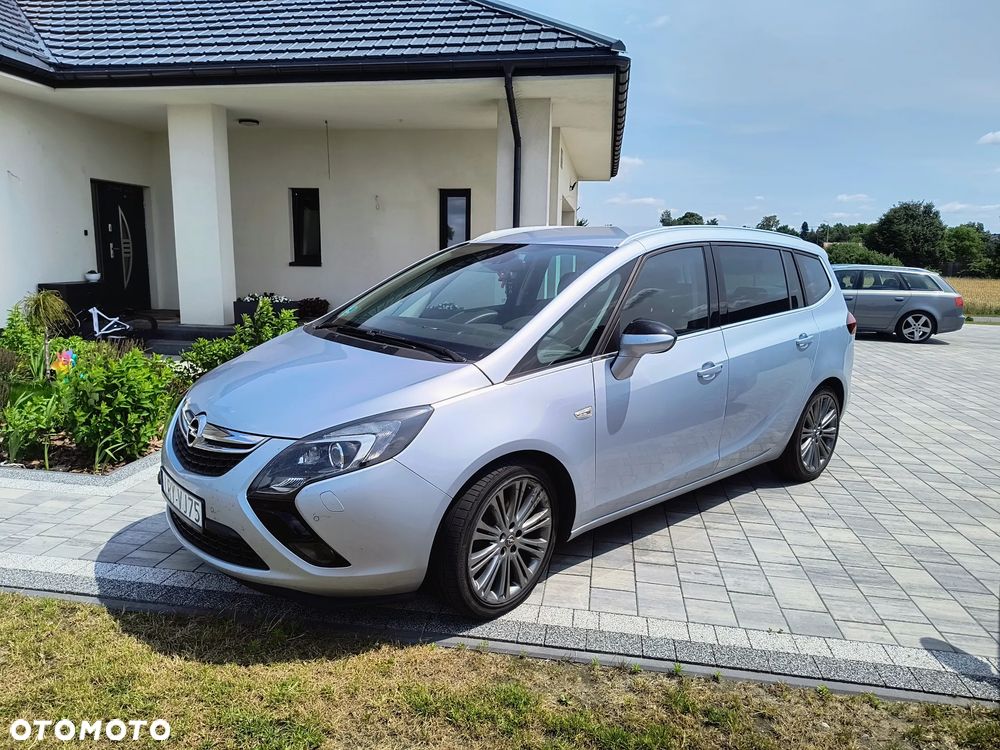Opel Zafira Tourer 1.6 CDTI ecoFLEX Start/Stop Edition - 34