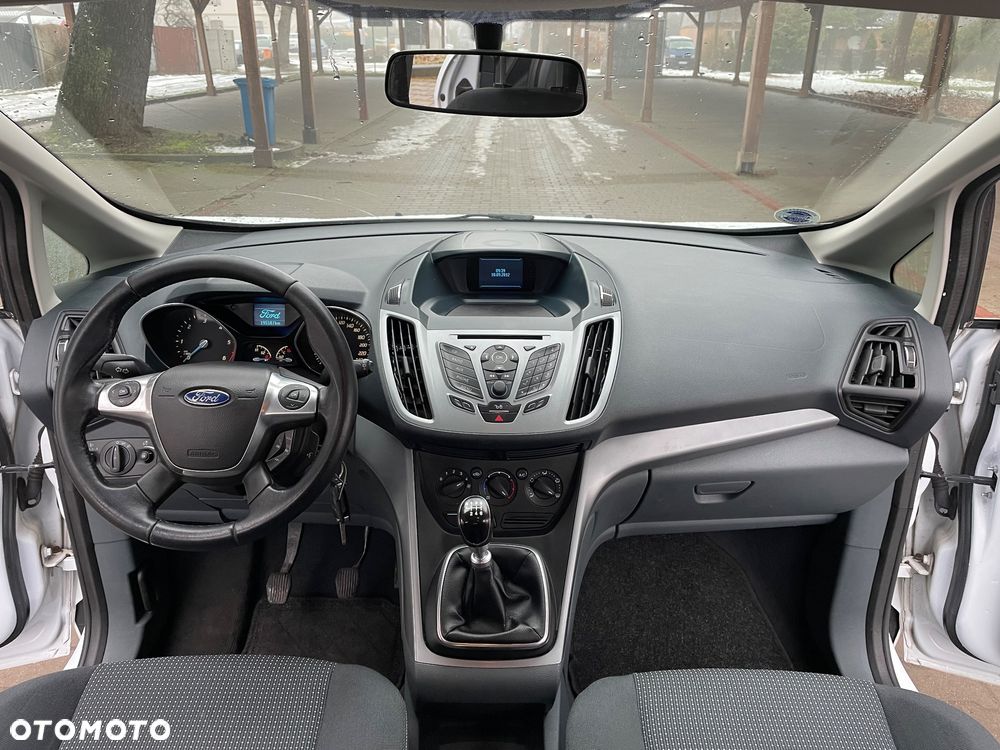 Ford Grand C-MAX 2.0 TDCi Business Edition - 16