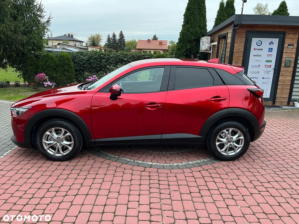 Mazda CX-3 2.0 SkyPassion - 7