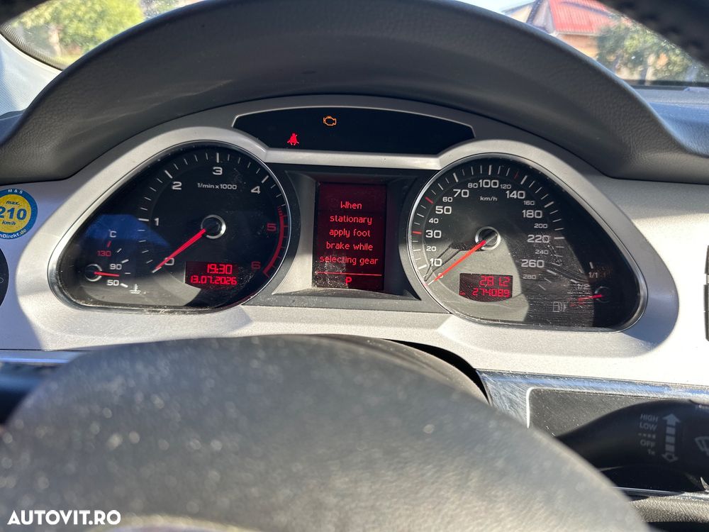 AUDI A6 Avant 2010 — imagine 5