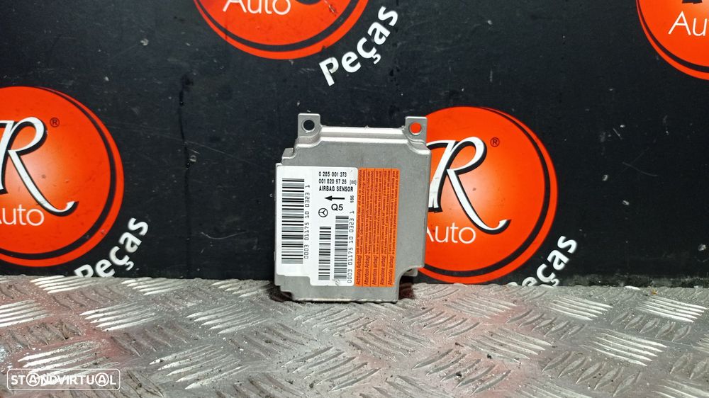 Centralina De Airbags Mercedes-Benz C-Class (W203) - 1