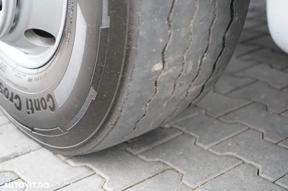 DAF CF 440 / 8x4 / BETONIERĂ SCHWING STETTER / BETONIERĂ 9 M3 / AUTOMATĂ / CAMERĂ / - 22