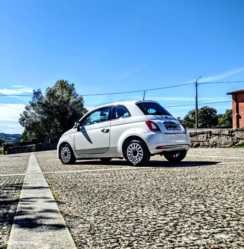 Fiat 500 0.9 8V TwinAir Cult S&S - 21