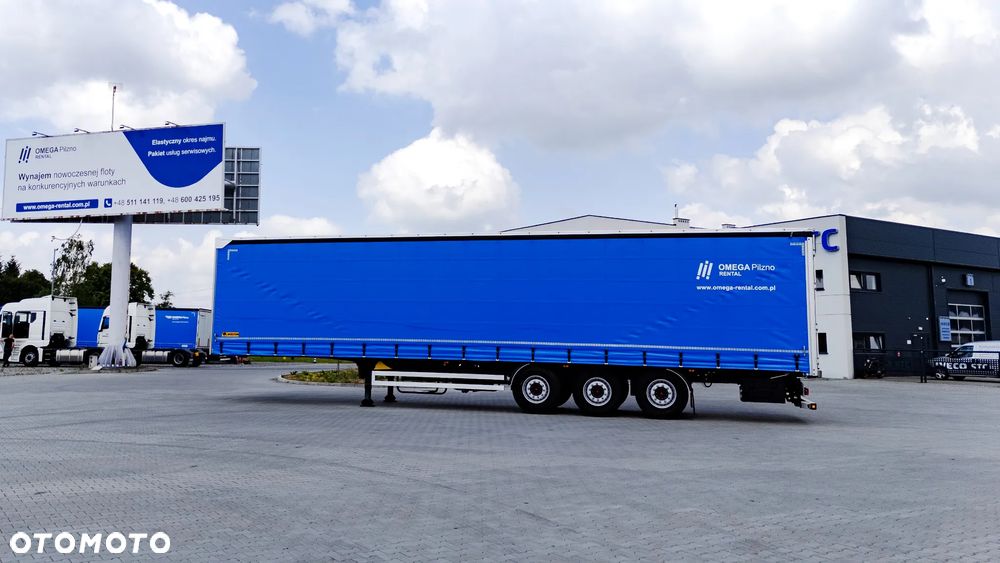 Wielton NS-3 Standard – podnoszona oś - 8