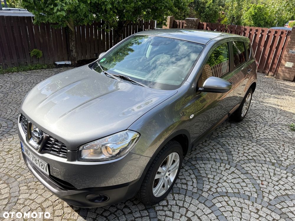 Nissan Qashqai 1.5 dCi Tekna+ - 1