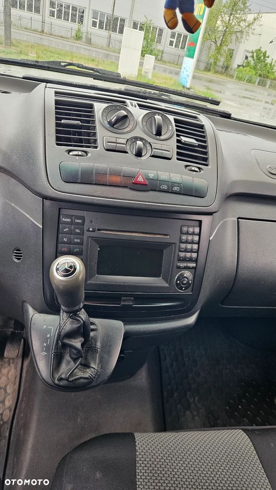 Mercedes-Benz Vito - 10